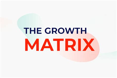 I Personally Tried & Tested The Growth Matrix – Here。